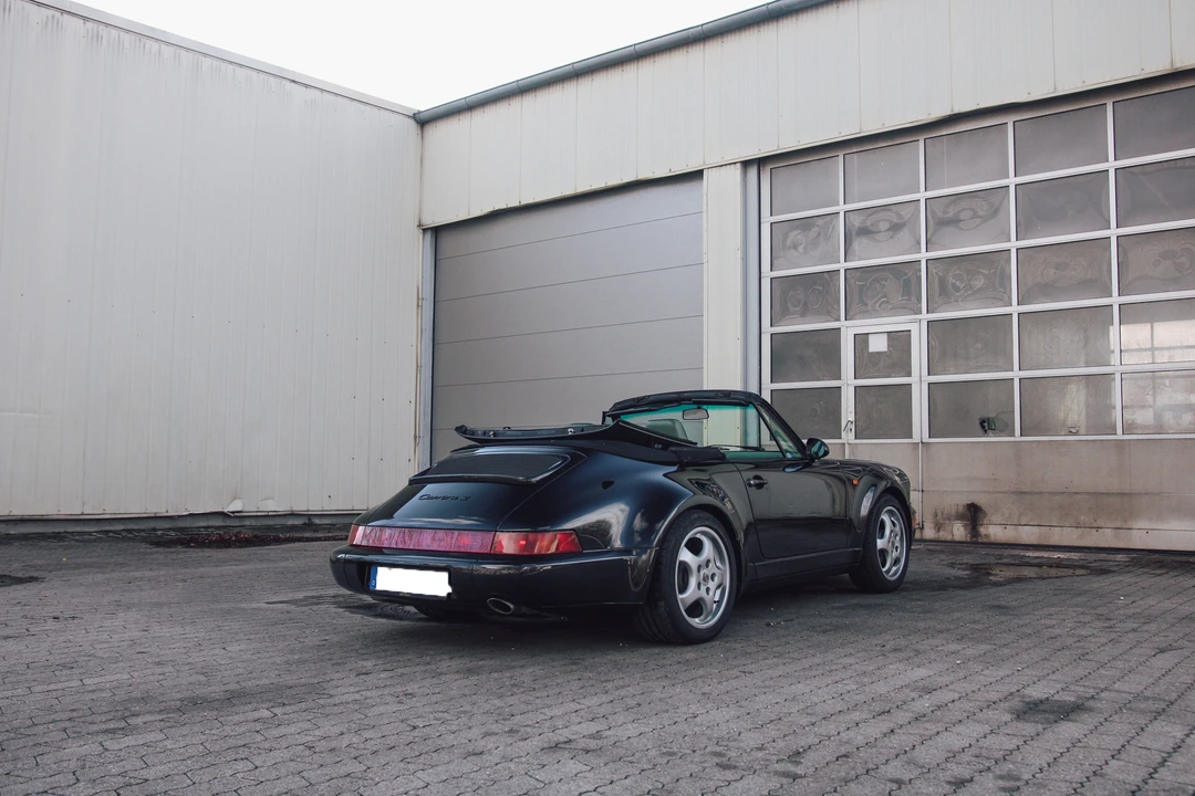 1992 Porsche 964 Carrera - Image 11 of 31