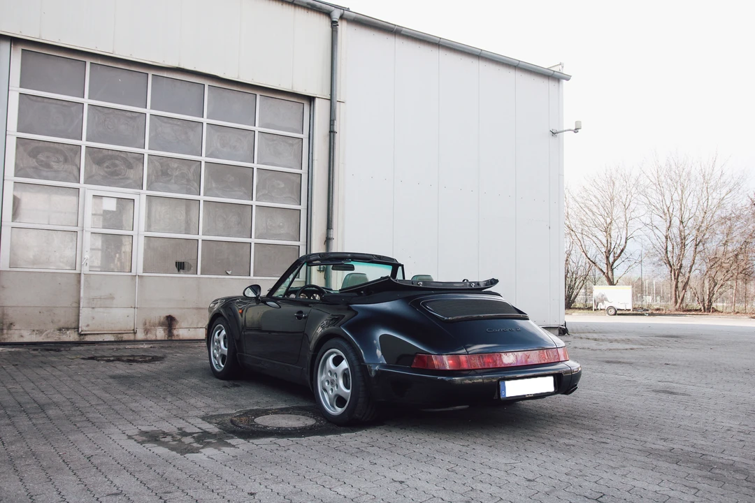 1992 Porsche 964 Carrera - Image 12 of 31