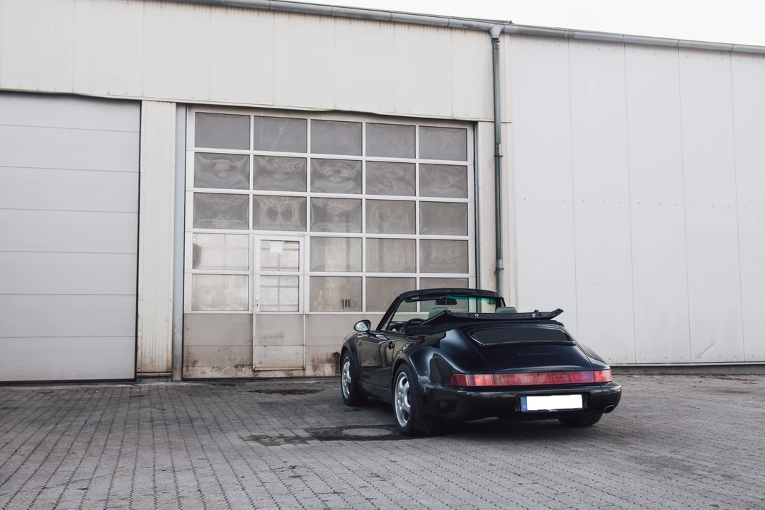 1992 Porsche 964 Carrera - Image 14 of 31