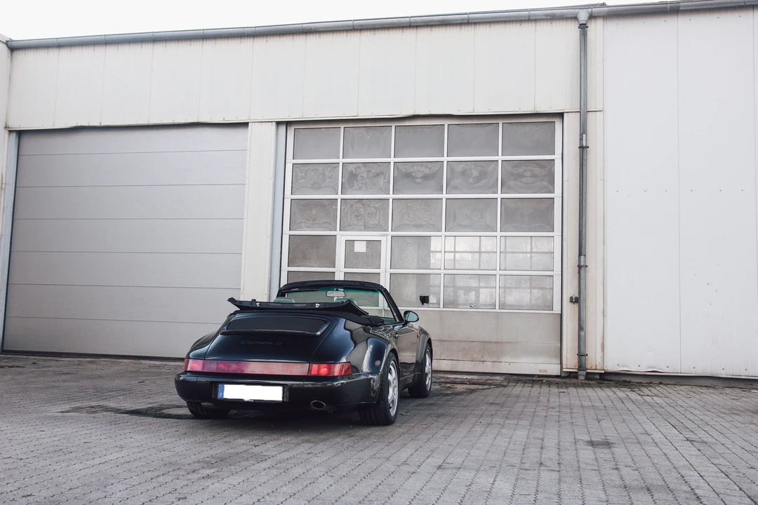 1992 Porsche 964 Carrera - Image 15 of 31