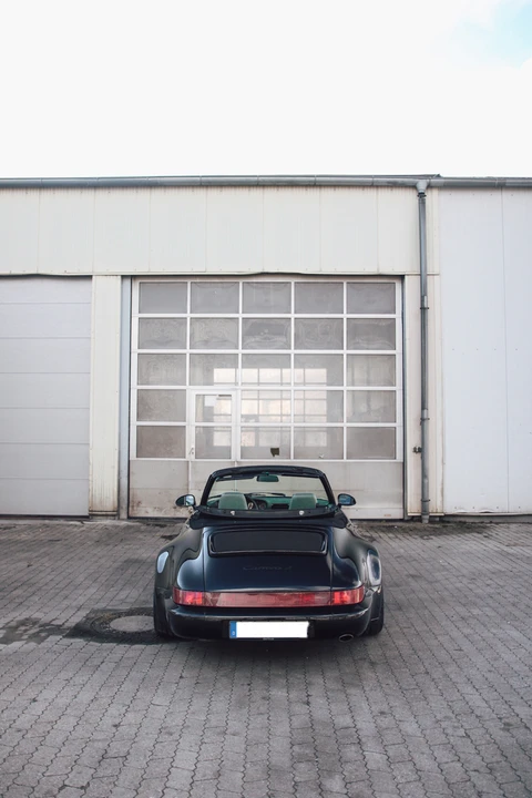 1992 Porsche 964 Carrera - Image 27 of 31