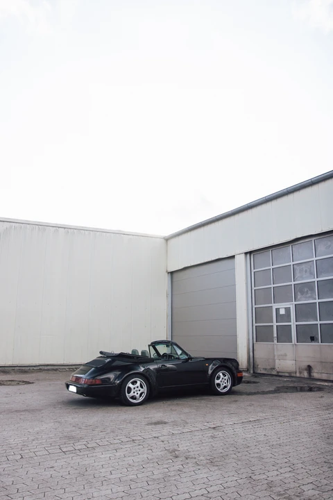 1992 Porsche 964 Carrera - Image 28 of 31