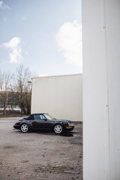 1992 Porsche 964 Carrera - Image 29 of 31