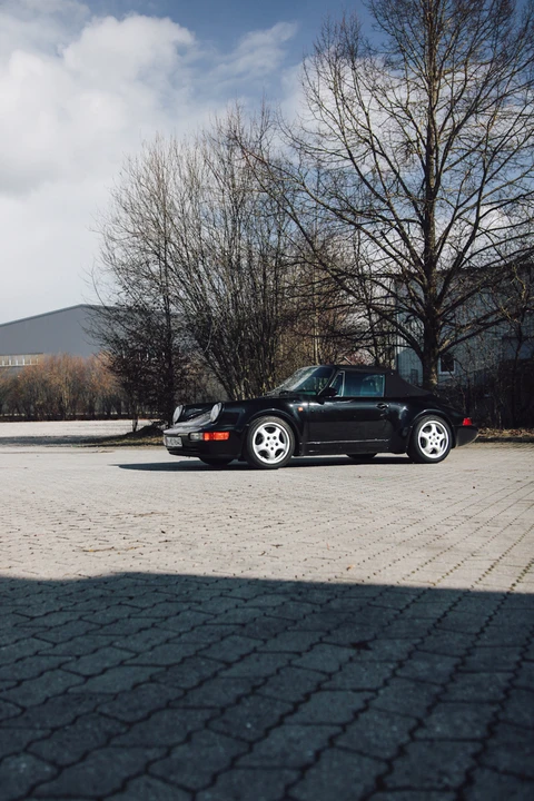 1992 Porsche 964 Carrera - Image 30 of 31