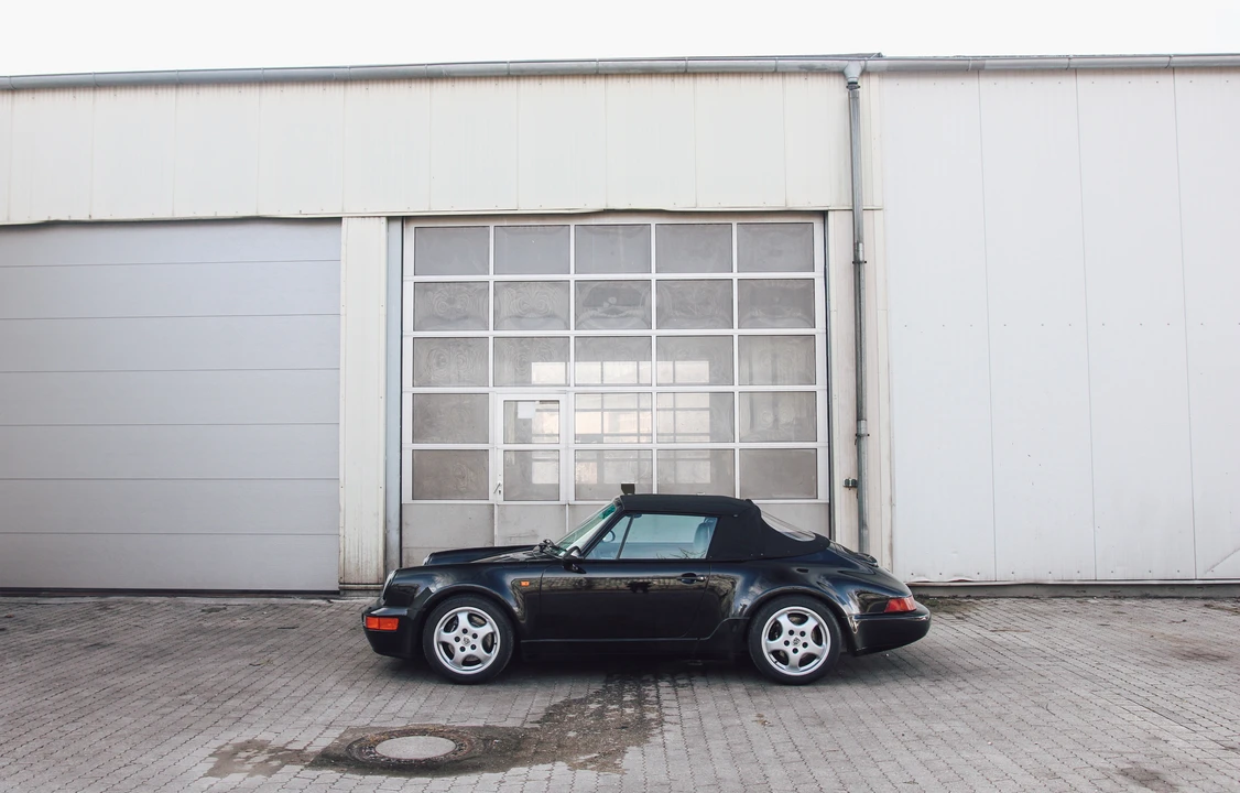 1992 Porsche 964 Carrera - Image 16 of 31