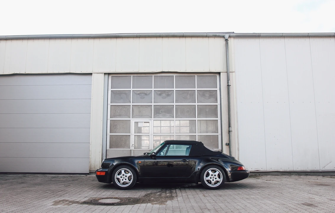 1992 Porsche 964 Carrera - Image 17 of 31