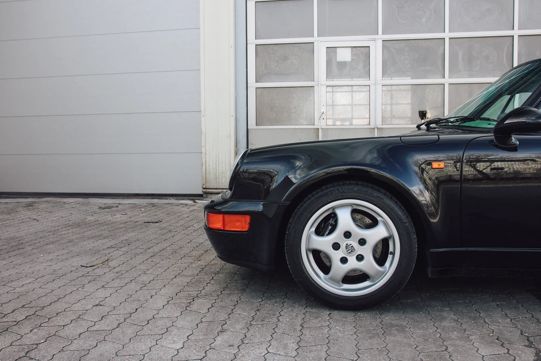 1992 Porsche 964 Carrera - Image 31 of 31
