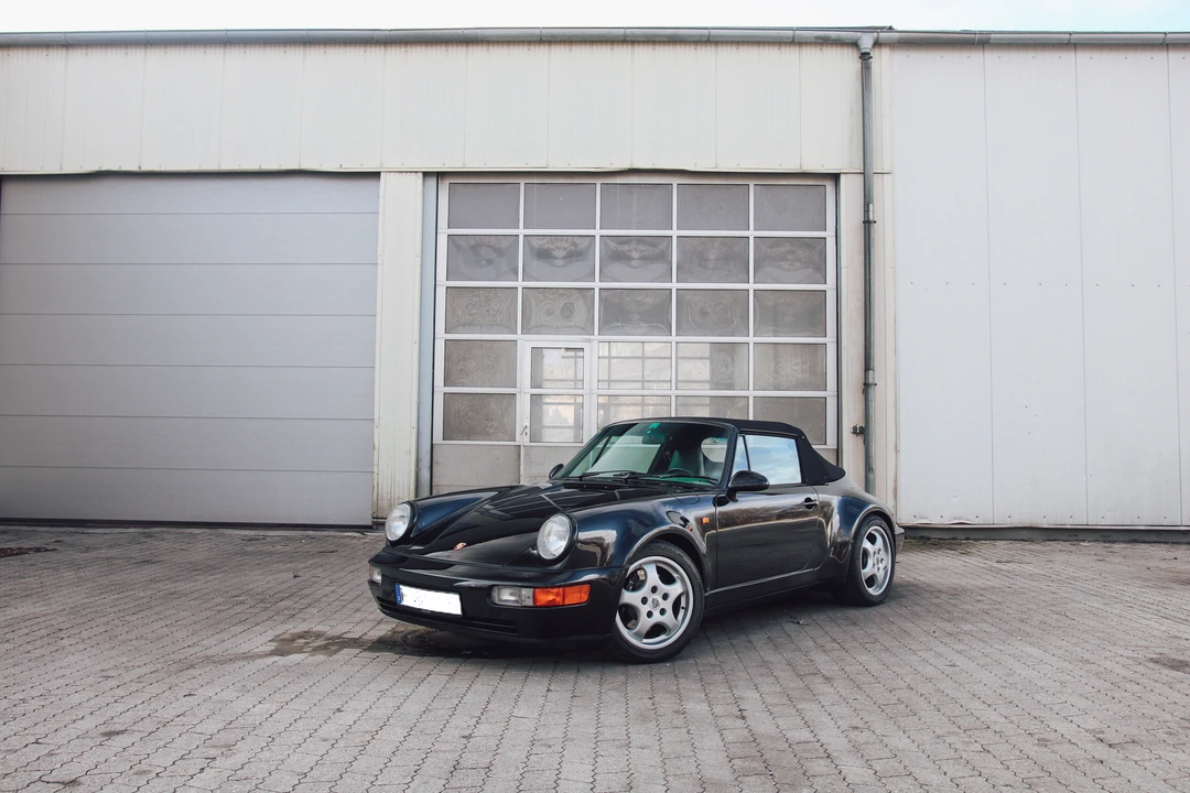 1992 Porsche 964 Carrera - Image 20 of 31