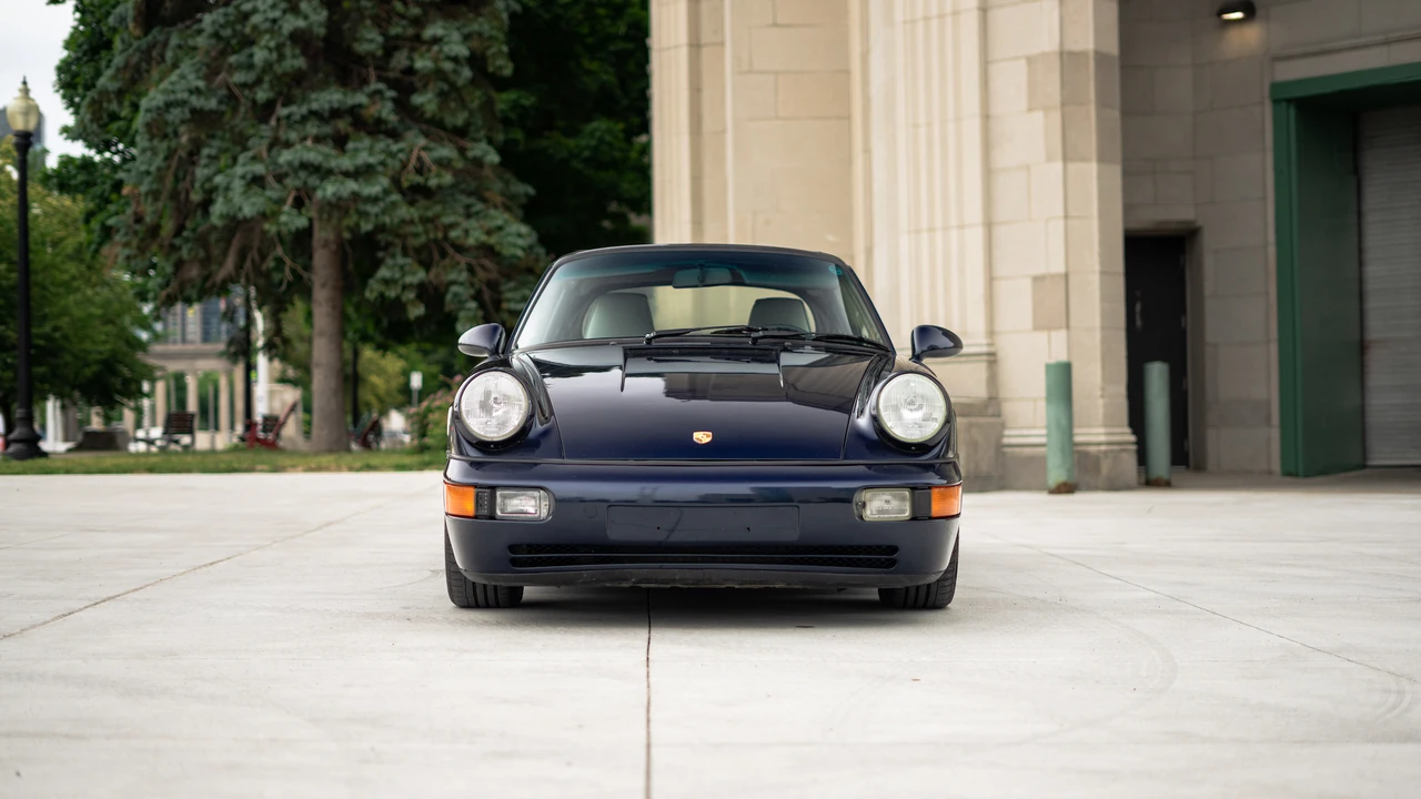 1992 Porsche 964 Carrera 4 - Image 18 of 31