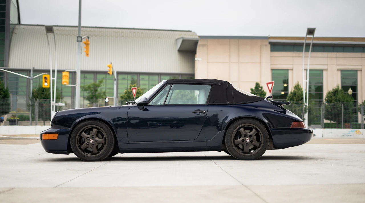 1992 Porsche 964 Carrera 4 - Image 20 of 31