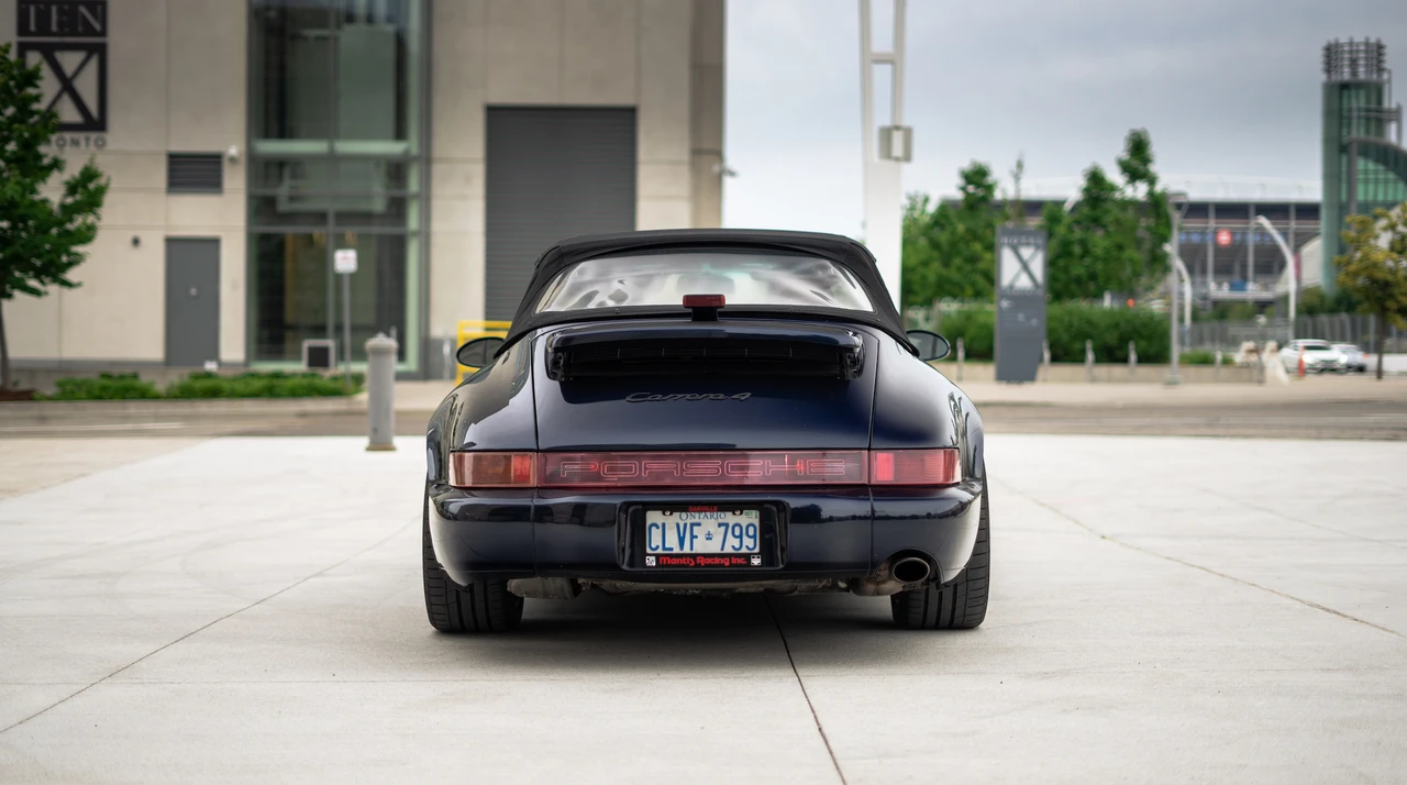 1992 Porsche 964 Carrera 4 - Image 26 of 31