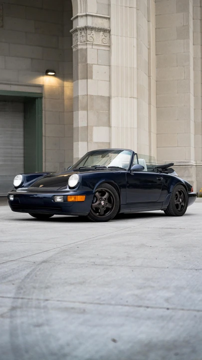 1992 Porsche 964 Carrera 4 - Image 28 of 31