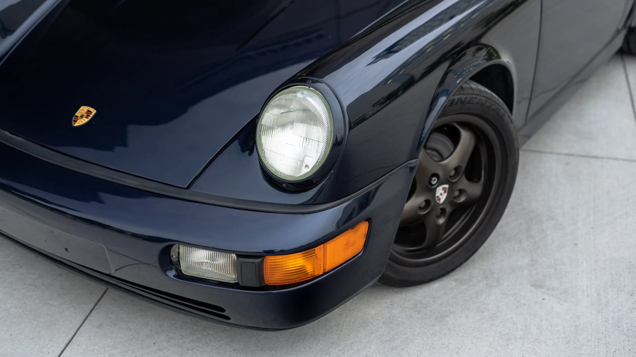 1992 Porsche 964 Carrera 4 - Image 30 of 31