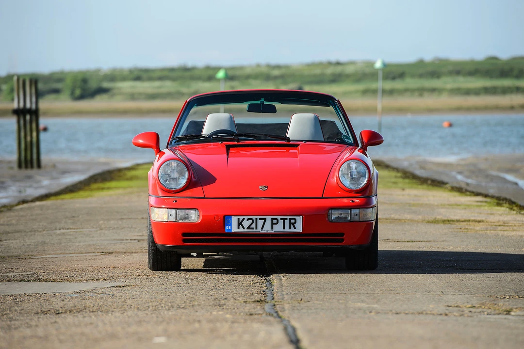 1992 Porsche 964 Carrera 4 - Image 3 of 31