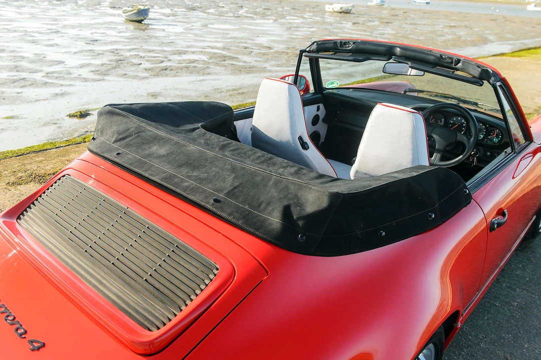 1992 Porsche 964 Carrera 4 - Image 19 of 31