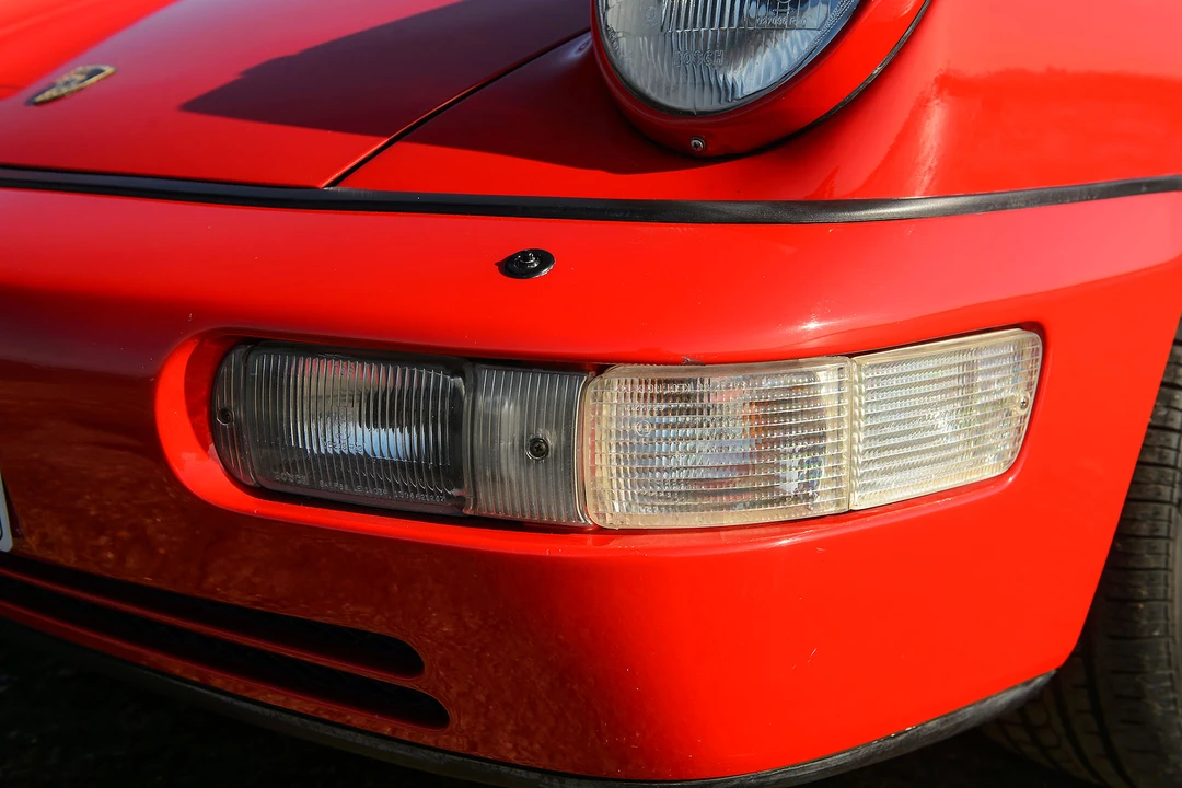1992 Porsche 964 Carrera 4 - Image 23 of 31