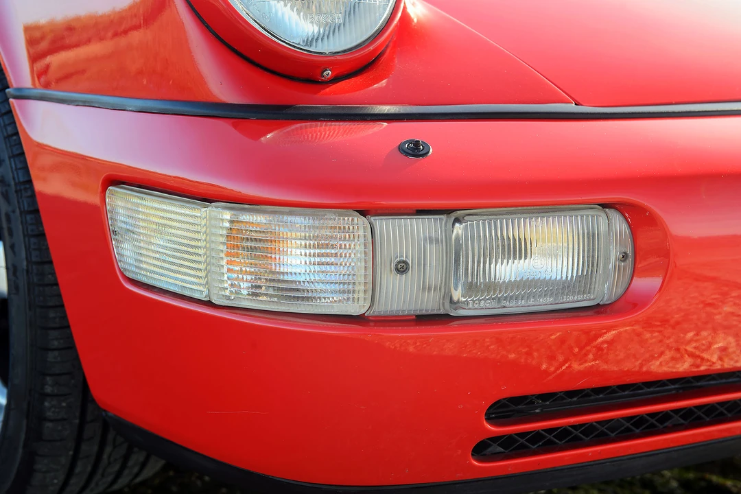 1992 Porsche 964 Carrera 4 - Image 22 of 31