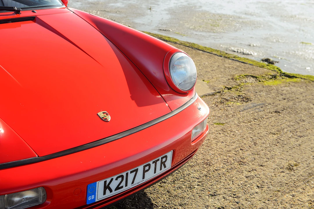1992 Porsche 964 Carrera 4 - Image 27 of 31