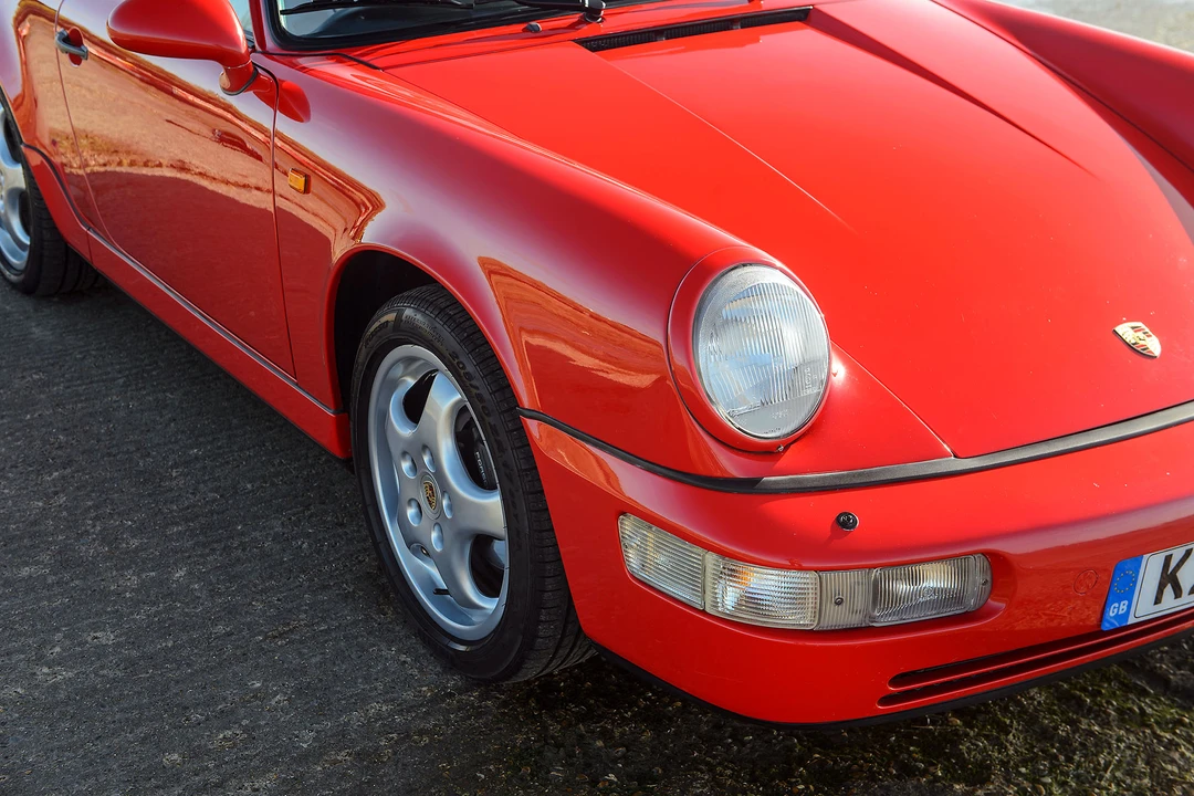 1992 Porsche 964 Carrera 4 - Image 28 of 31