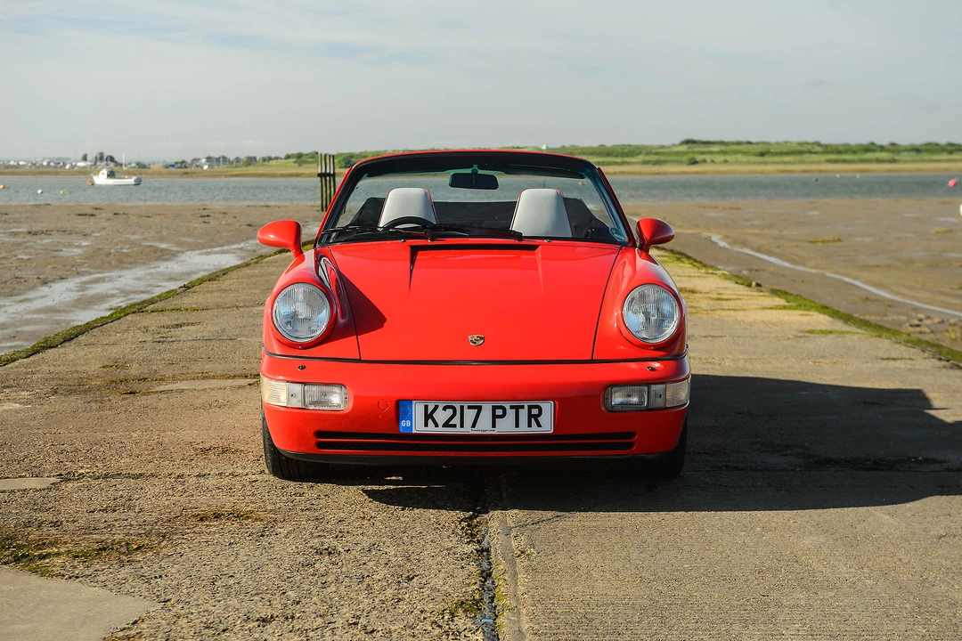 1992 Porsche 964 Carrera 4 - Image 11 of 31
