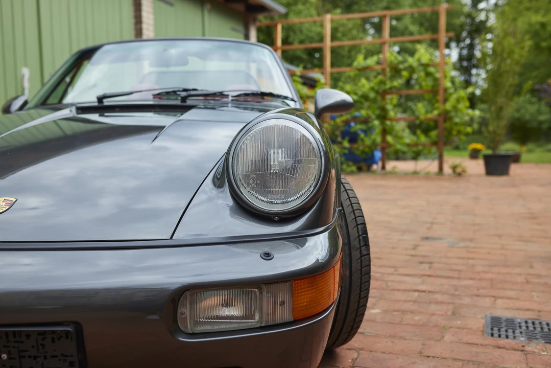 1992 Porsche 964 Carrera 4 - Image 31 of 31