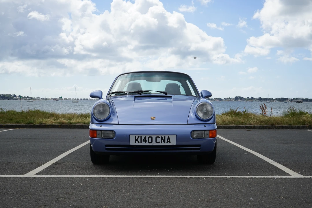 1992 Porsche 964 Carrera 4 - Image 3 of 31