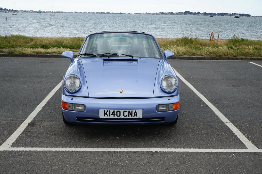 1992 Porsche 964 Carrera 4 - Image 11 of 31