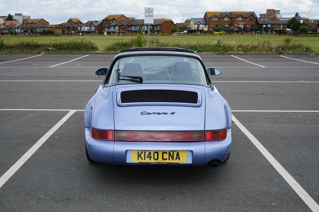 1992 Porsche 964 Carrera 4 - Image 15 of 31