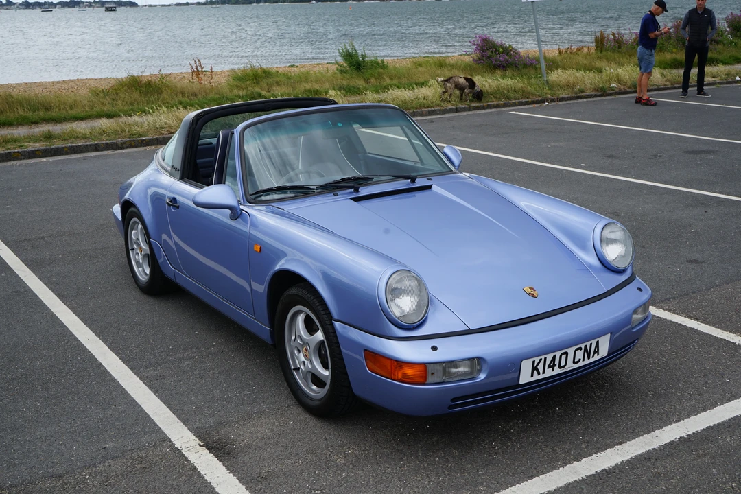 1992 Porsche 964 Carrera 4 - Image 18 of 31