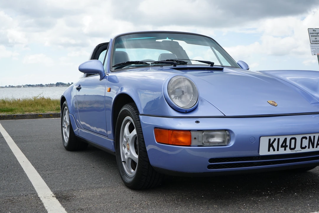 1992 Porsche 964 Carrera 4 - Image 19 of 31