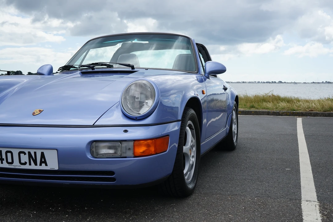 1992 Porsche 964 Carrera 4 - Image 20 of 31