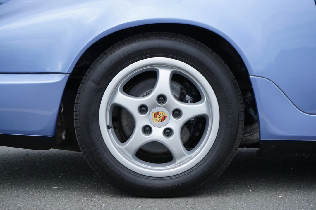1992 Porsche 964 Carrera 4 - Image 30 of 31
