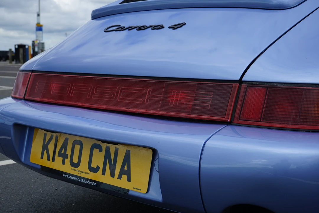 1992 Porsche 964 Carrera 4 - Image 31 of 31