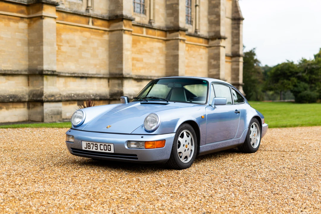 1992 Porsche 964 Carrera 4 - Image 3 of 31