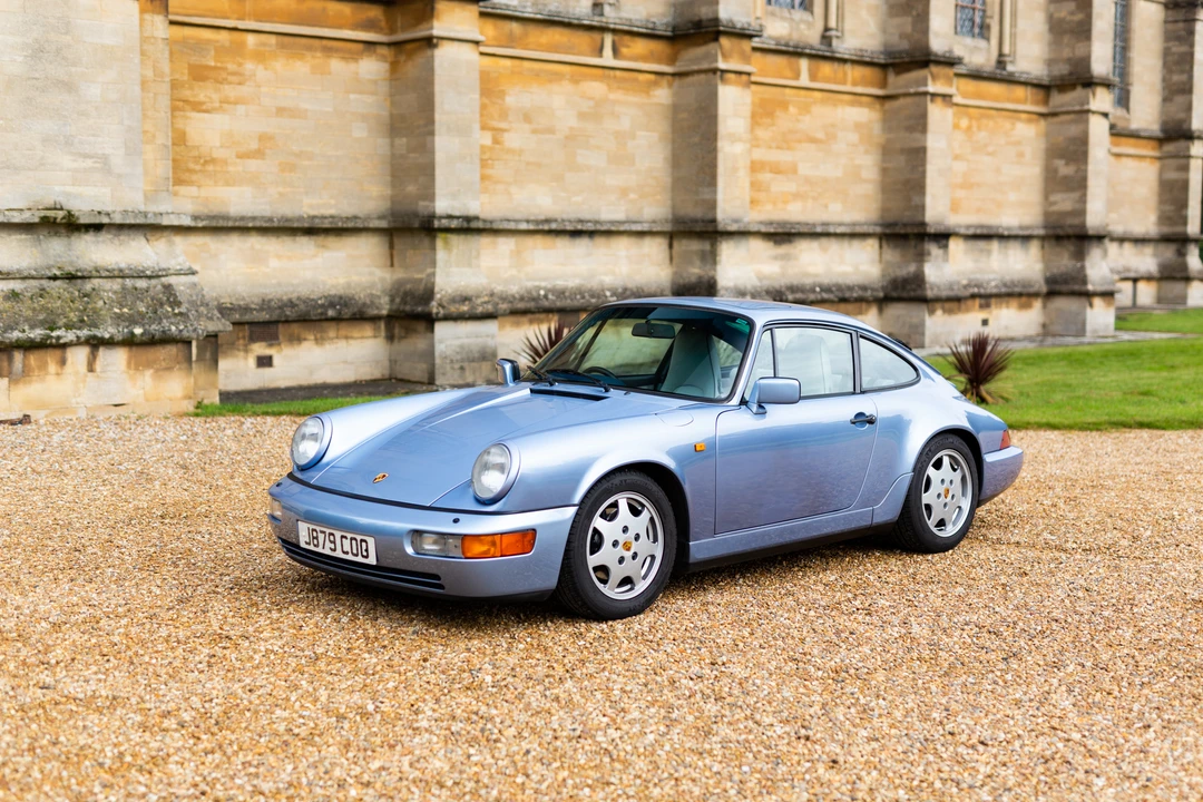 1992 Porsche 964 Carrera 4 - Image 4 of 31