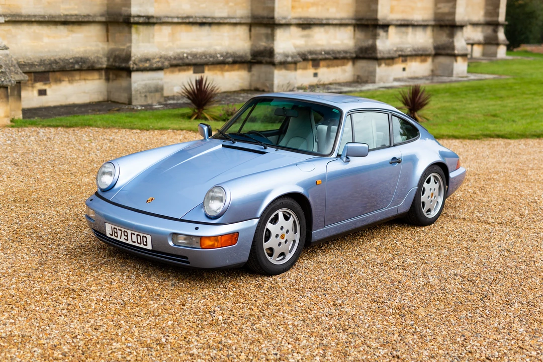 1992 Porsche 964 Carrera 4 - Image 5 of 31