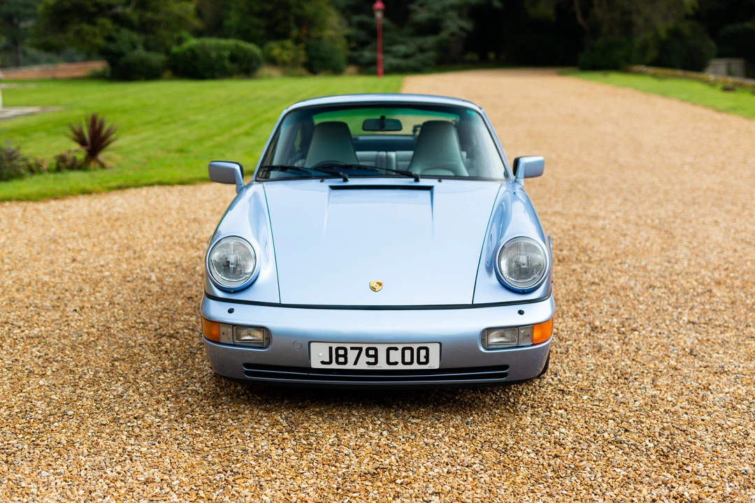 1992 Porsche 964 Carrera 4 - Image 6 of 31