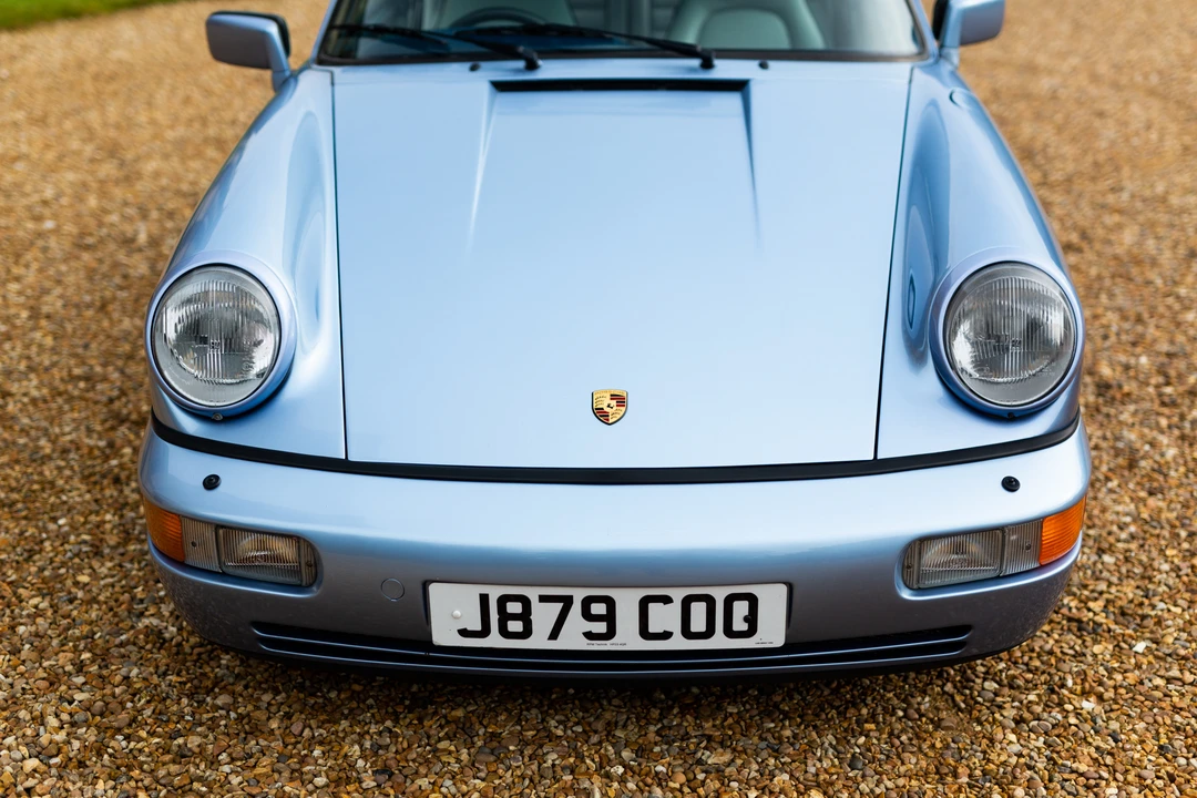 1992 Porsche 964 Carrera 4 - Image 7 of 31