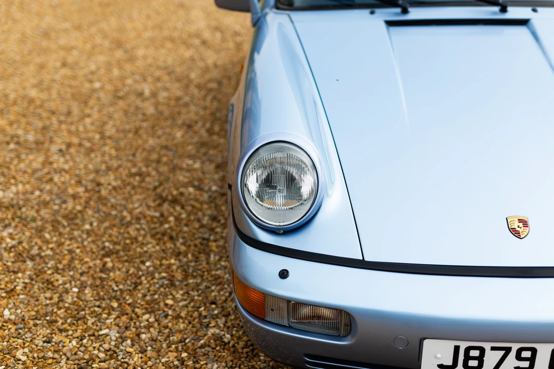 1992 Porsche 964 Carrera 4 - Image 8 of 31