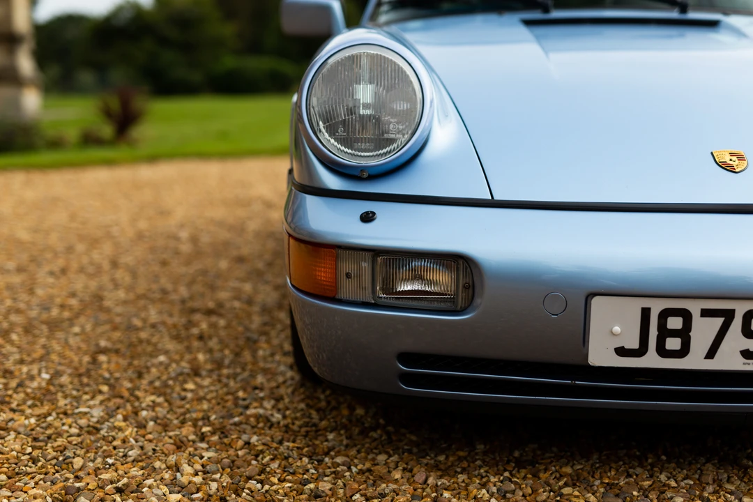 1992 Porsche 964 Carrera 4 - Image 10 of 31