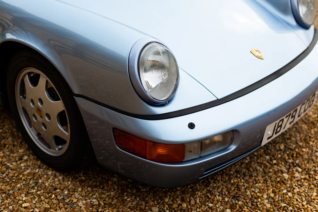 1992 Porsche 964 Carrera 4 - Image 11 of 31