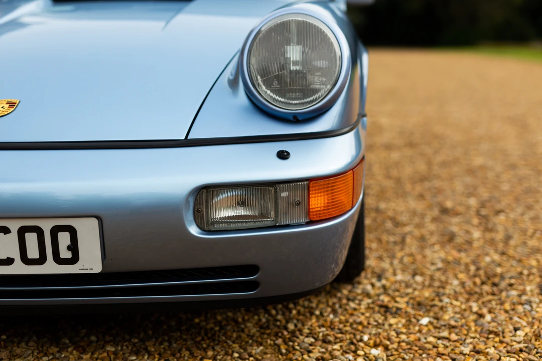 1992 Porsche 964 Carrera 4 - Image 15 of 31