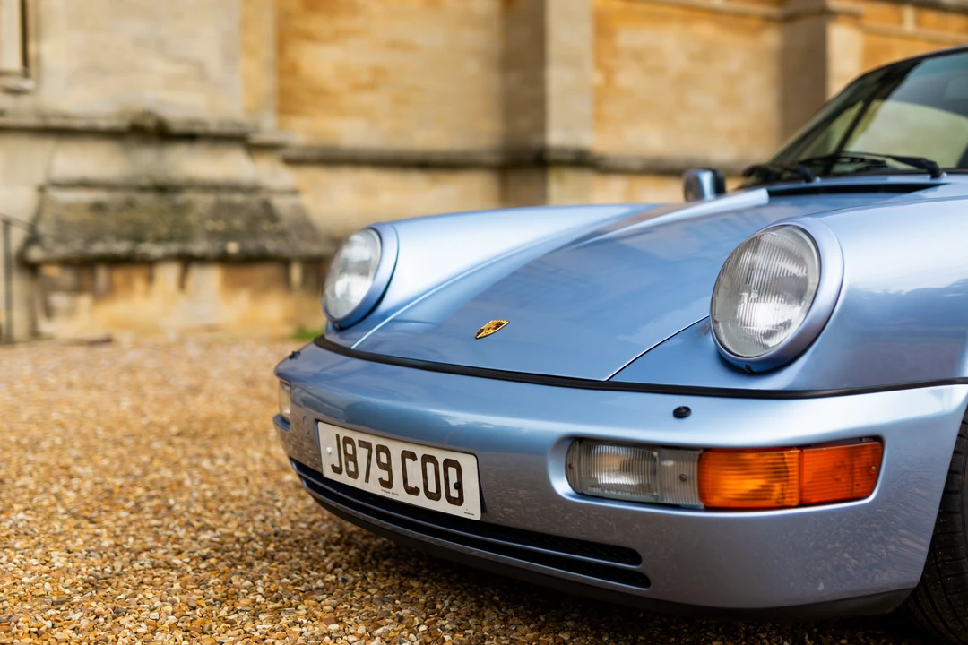 1992 Porsche 964 Carrera 4 - Image 17 of 31