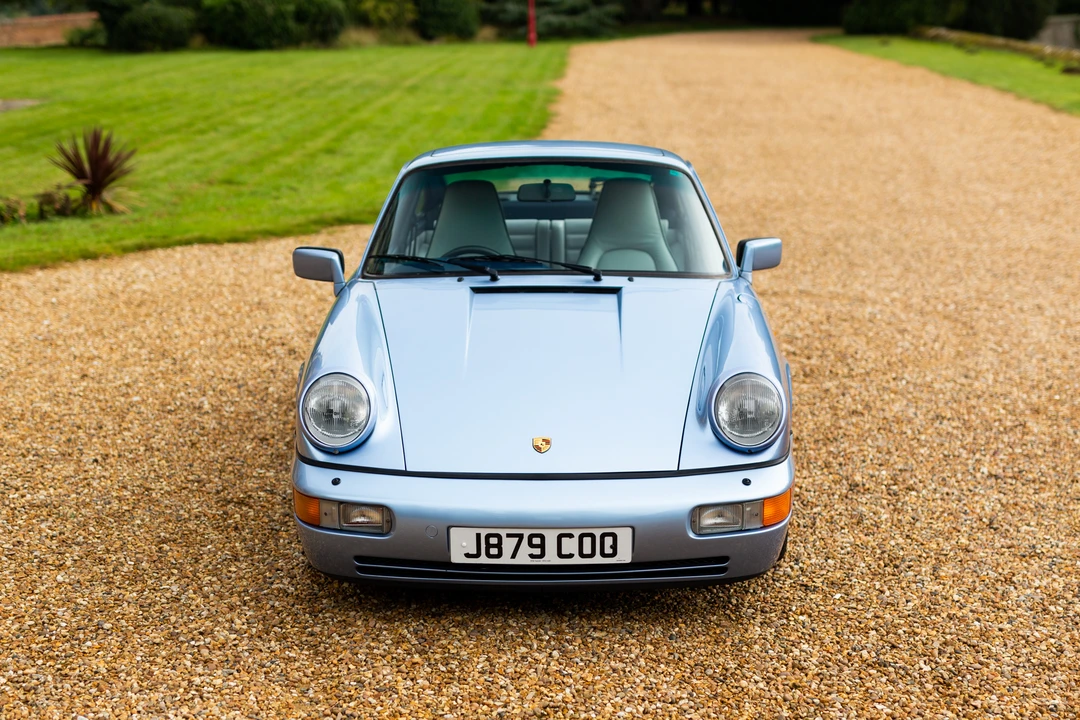 1992 Porsche 964 Carrera 4 - Image 18 of 31