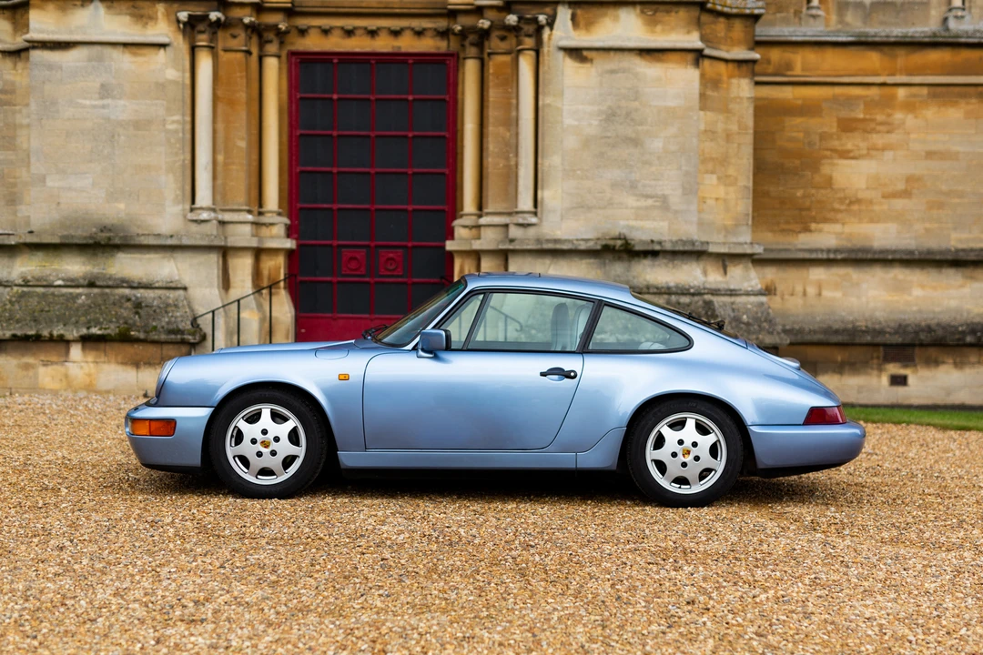 1992 Porsche 964 Carrera 4 - Image 19 of 31