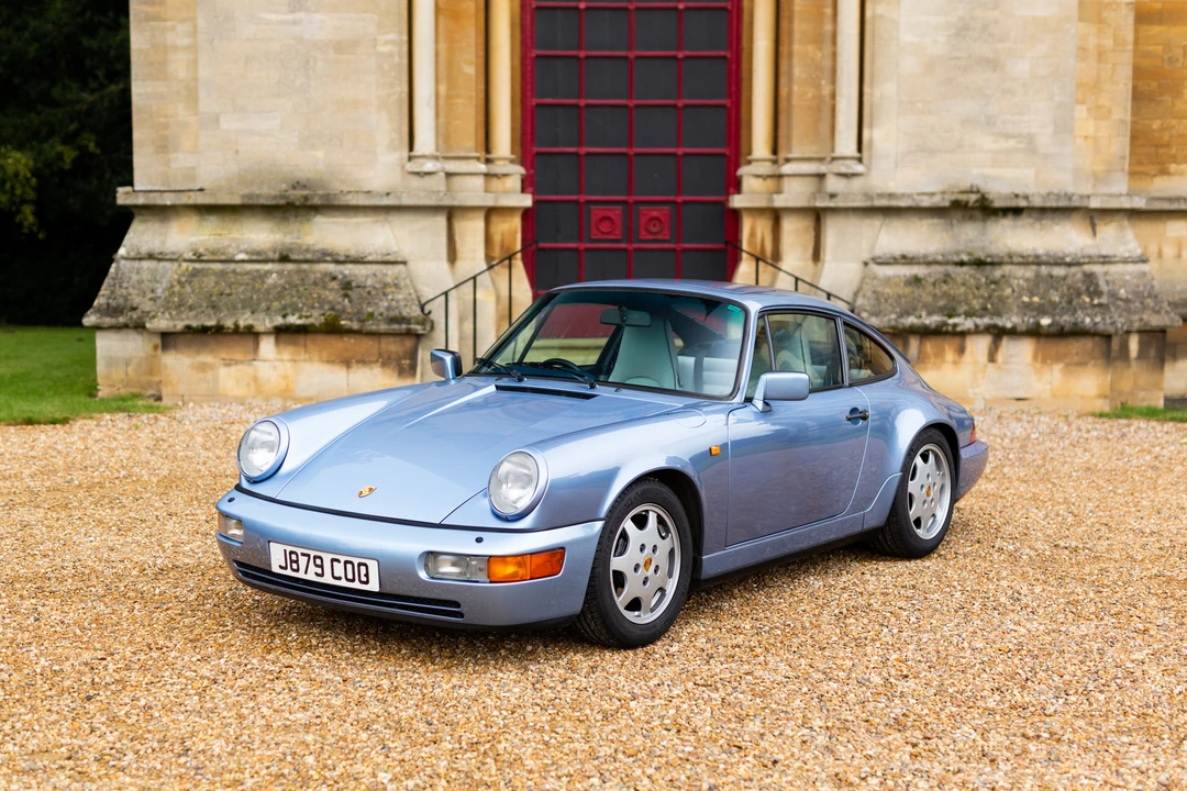 1992 Porsche 964 Carrera 4 - Image 30 of 31