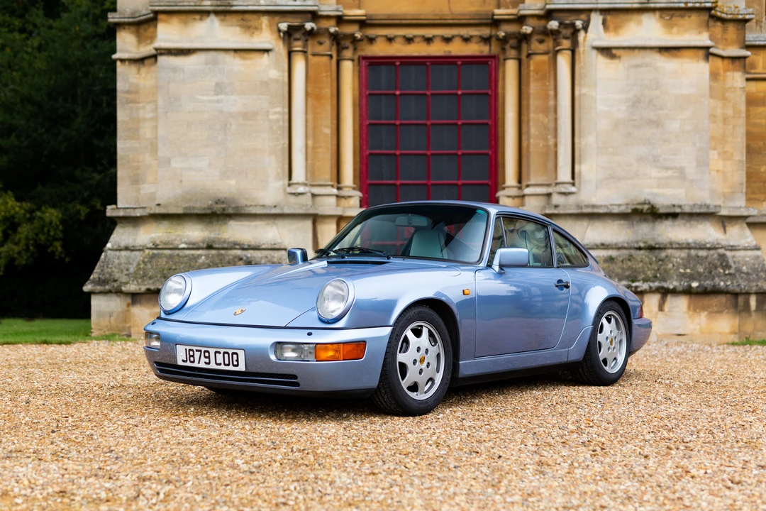 1992 Porsche 964 Carrera 4 - Image 31 of 31
