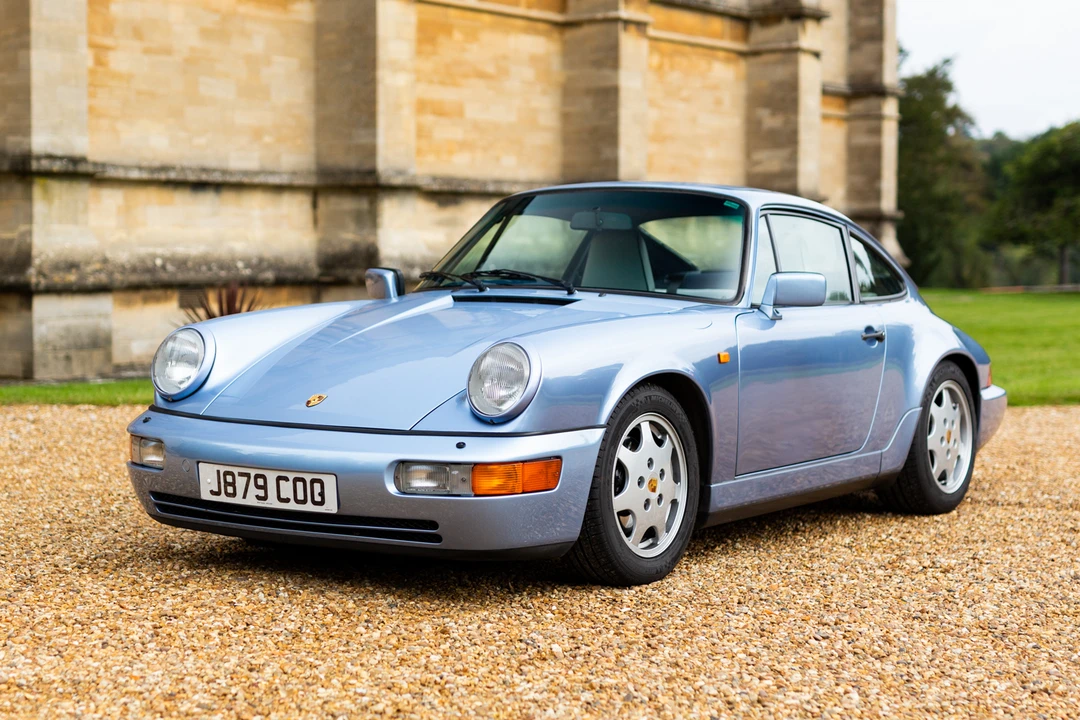 1992 Porsche 964 Carrera 4 - Image 2 of 31