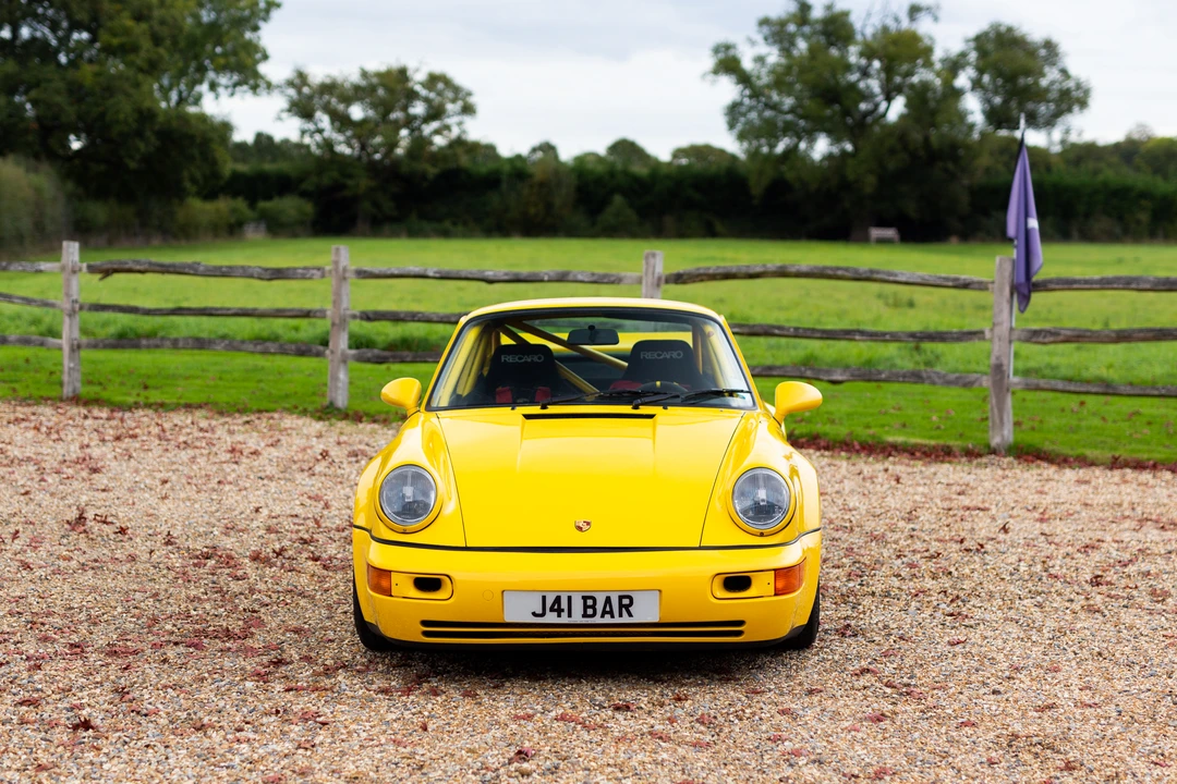 1992 Porsche 964 Carrera RS - Image 3 of 31