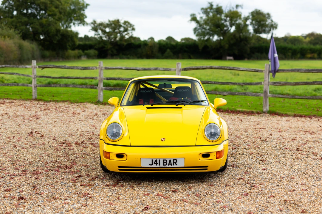 1992 Porsche 964 Carrera RS - Image 4 of 31